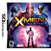 X-Men: Destiny, Activision Blizzard, NintendoDS, 047875841222