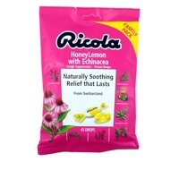 Ricola 45-Count in Honey Lemon