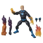 Hasbro Marvel Legends Series 6-inch Action Figure Human Torch
