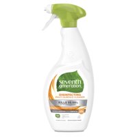 Seventh Generation Lemongrass Citrus Disinfecting Multi-Surface Cleaner, 26 oz