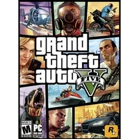 Grand Theft Auto V, Rockstar Games, PC, 710425414534