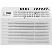 LG 6,000 BTU Window Air Conditioner with Remote