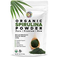 Earth Circle Organics Spirulina Powder, 4-Ounce