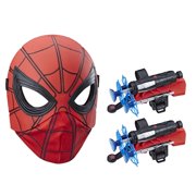 Marvel Spider-Man: Far From Home Spider-Man Web-Slinging Armor Set, for Ages 5 and Up
