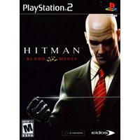 Hitman: Blood Money - PS2 (Refurbished)