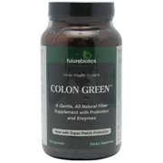 Futurebiotics Colon Green, 150 Ct