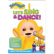 Teletubbies: Let's Sing & Dance (DVD)