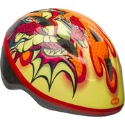 Bell Sprout Boys Bike Helmet, Orange/Tangerine Drake, Infant 1+ (47-52cm)