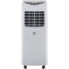 AireMax 6,000 BTU (12,000 BTU Ashrae) Portable Air Conditioner with Remote Control for Rooms up to 400 Sq. Ft.