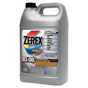 Zerex DEX-COOL Antifreeze/Coolant, Concentrated - 1gal (ZXEL1)
