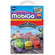 Vtech MobiGo Touch Learning System Game - Chuggington