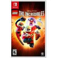 LEGO The Incredibles, Warner Bros, Nintendo Switch, 883929633029