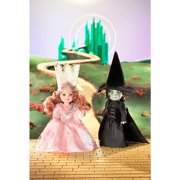 Kelly Doll as Glinda and The Wicked Witch of the West The Wizard of Oz Giftset