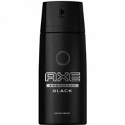 Axe Black Mens Deodorant Body Spray, 150ml