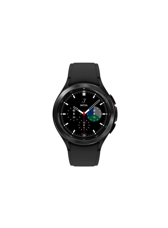 SAMSUNG Galaxy Watch 4 Classic - 46mm BT - Black - SM-R890NZKAXAA