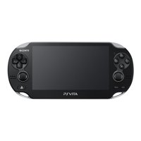 Sony PlayStation Vita - Handheld game console - black