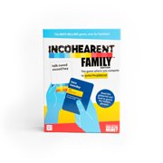 Incohearent Family Edition Card Game by What Do You Meme? Family