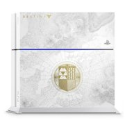Refurbished PlayStation 4 500GB White Destiny - Console Only - CUH-1215A - 3001052