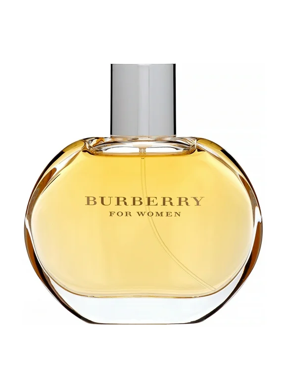 Burberry Classic Eau de Parfum, Perfume for Women, 3.3 Oz