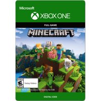 Mojang Minecraft Standard Edition, Microsoft, Xbox One, [Digital Download], 799366469742