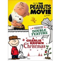 The Peanuts Movie / a Charlie Brown Christmas (DVD)