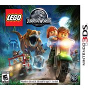 LEGO: Jurassic World, Warner Bros, Nintendo 3DS, 883929472857