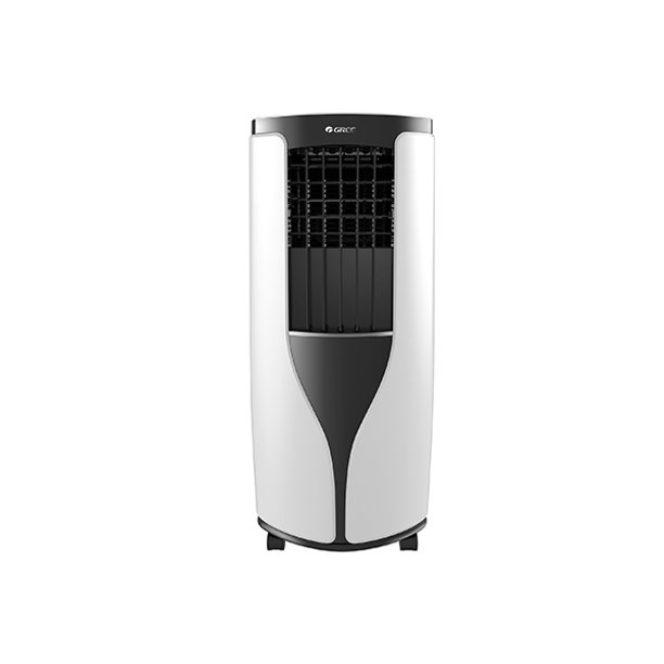 Gree 3-IN-1 250-SQ FT Portable Air Conditioner (115 Volt, 6,000 BTU) GRPE06SHR4W