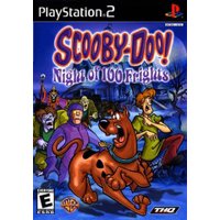 Scooby Doo Night of 100 Frights - PS2 Playstation 2 (Refurbished)