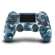 Sony PlayStation 4 DualShock 4 Wireless Controller, Blue Camo