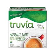 Truvia Natural Sweeteners 400/Box (BBD02056) 1053787