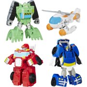 Playskool Heroes Transformers Rescue Bots Griffin Rock Rescue Team