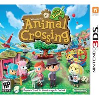 Animal Crossing: New Leaf Welcome amiibo, Nintendo, [Digital Download], 0004549668181