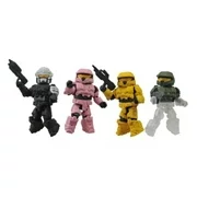Halo Series 5 Minimates Action Figure Set