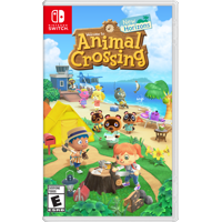 Animal Crossing: New Horizons, Nintendo, Nintendo Switch, 045496596439