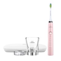 Philips Sonicare DiamondClean Rechargeable Electric Toothbrush, Pink, HX9361/69