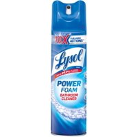 Lysol Bathroom Cleaner Spray, Island Breeze 24 oz (Pack of 2)