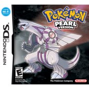 Nintendo DS Pokemon Pearl Version Role-Playing Video Game