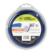 Weed Warrior .065 in. x 50 ft. All Purpose Nylon Trimmer Line