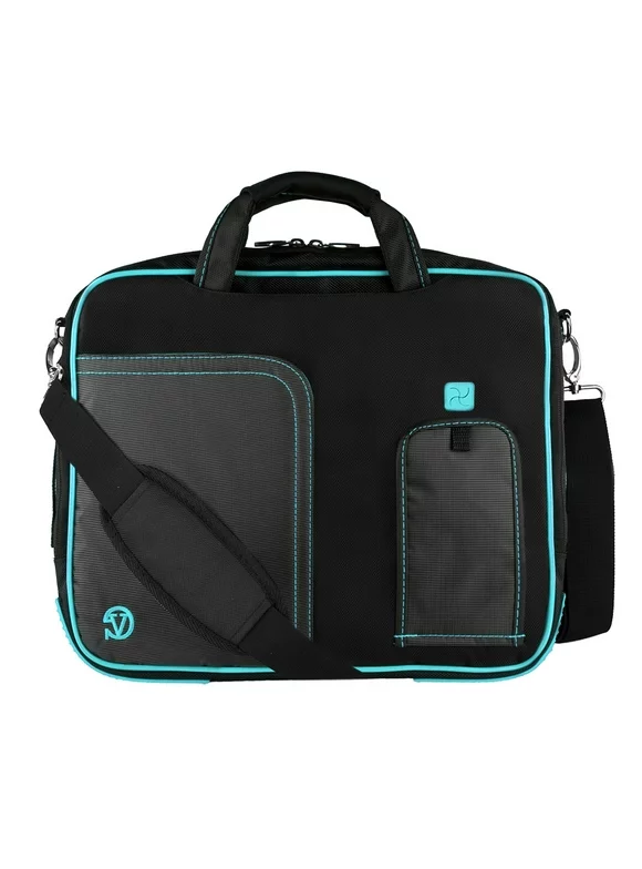 Mens and Womens Laptop Messenger Bag Shoulder Bag Briefcase 11.6 inch for iPad Pro 11, Acer Asus HP Lenovo Samsung Chromebook