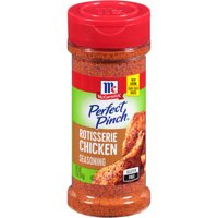 McCormick Perfect Pinch Rotisserie Chicken Seasoning, 5 oz