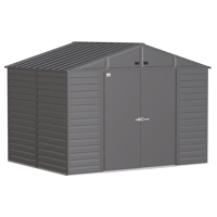 Arrow Select Steel Storage Shed (Multiple Sizes)