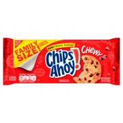 CHIPS AHOY! Chewy Chocolate Chip Cookies, Family Size, 19.5 oz