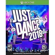 Xbox One Xb1 Video Game Just Dance 2018 And Factory SealedN