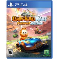 Garfield Kart: Furious Racing (Other)