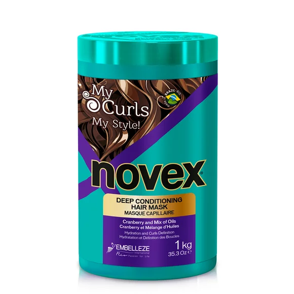 Novex My Curls Deep Conditioning Treatment - 1kg