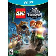 Warner Bros. Lego Jurassic World (Wii U) - Pre-Owned