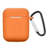 moobody Silicone Headphones Case Replacement for Wirelessly BT Headset Protective Earphone Cover with Carabiner