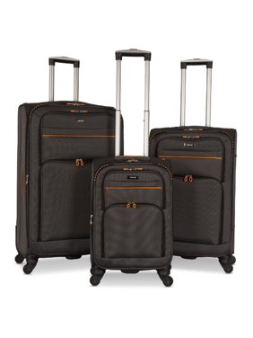 Set of 3 Luggage Set Travel Bag Trolley Spinner Carry On Suitcase 20" 27" 31"