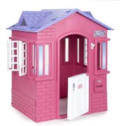 Little Tikes Cape Cottage Princess Playhouse, Pink