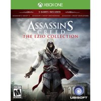 Assassins Creed Ezio Collection - Pre-Owned (Xbox One)